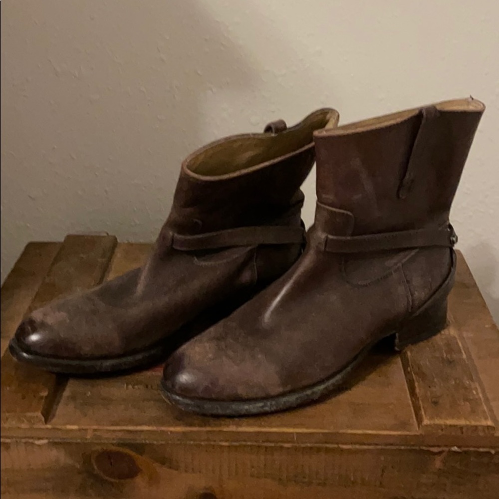 Frye Boots